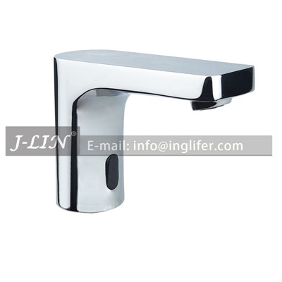 ING 9166 Sink Automatic Sensor Faucet - Touchless & Premium Material & Modern Design - Basin Sense Taps for Easy Life