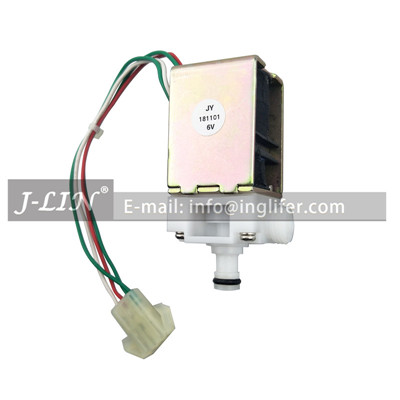 R-TOTO Solenoid Valve of Automatic Urinal Flusher (6V)