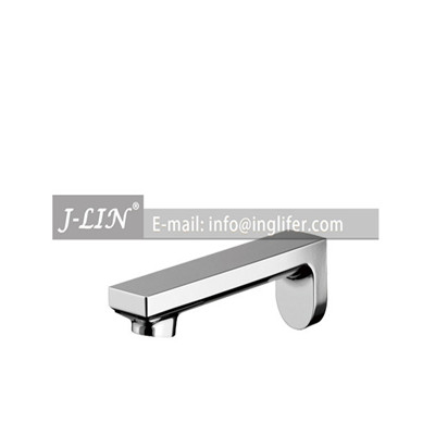 TOTO DLE125A Automatic Faucet with DLE124DK Faucet Controller (AC/DC)